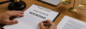 Cómo constituir una sociedad en España